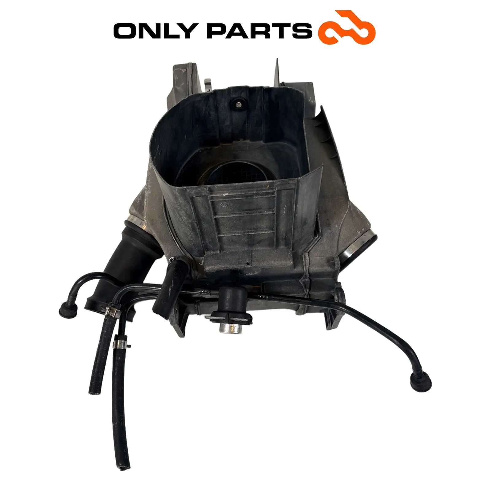 Scatola filtro aria completa (airbox) BMW R 850 R 1997 BMW R 850 R usato — foto reale 5