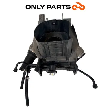 Scatola filtro aria completa (airbox) BMW R 850 R 1997 BMW R 850 R usato — foto reale 5