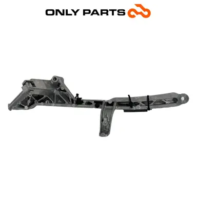 Supporto pedana completo SX Yamaha T-Max  560cc 2021 Antracite usato — foto reale 7