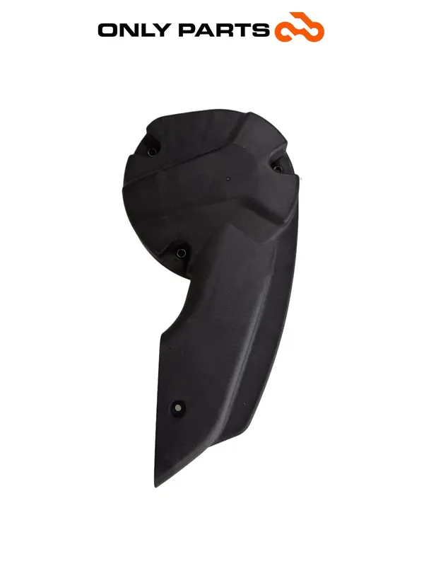 CARTER TRASMISSIONE QUADRO 350 S 2013 COPERTURA VARIATORE TRANSMISSION COVER — 4