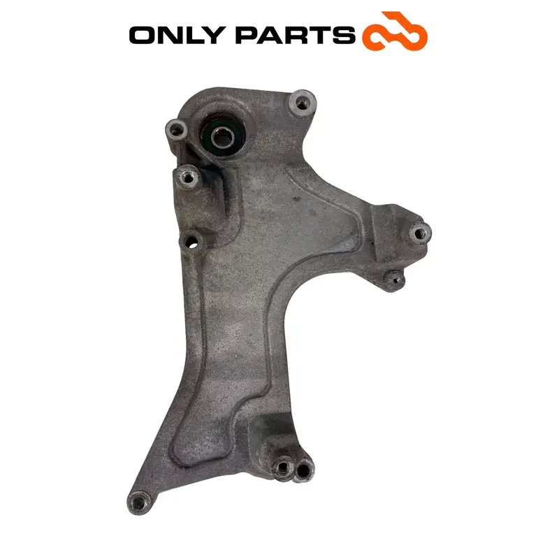 PIASTRA STAFFA SUPPORTO MARMITTA ALLUMINIO APRILIA SCARABEO 300 2010 / STAY — 3