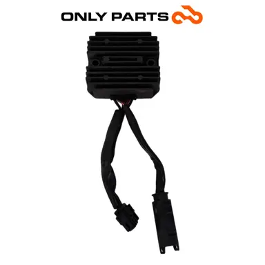 Regolatore di tensione BMW C 400 X 400cc 2020 Blu usato — foto reale 6