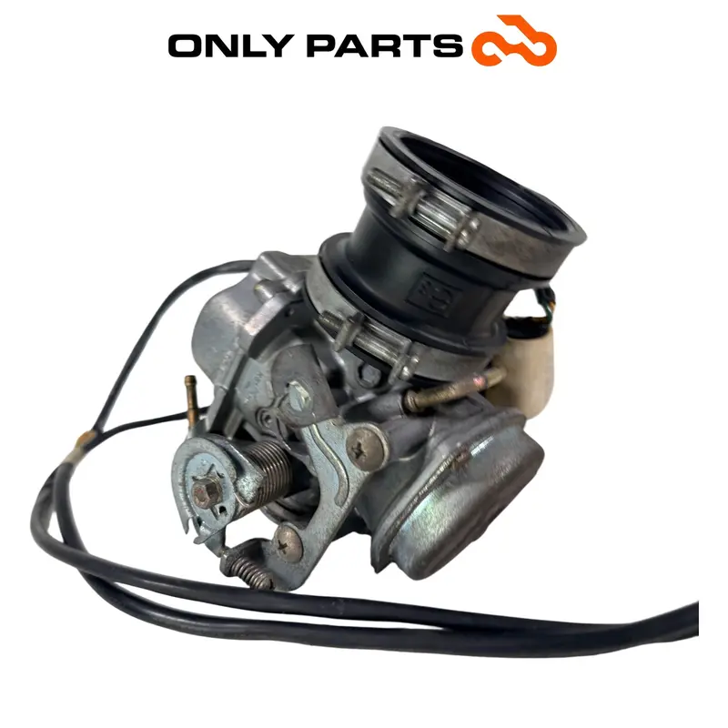 CARBURATORE KEIHIN ORIGINALE STARTER ARIA HONDA SH 150 2002 / CARBURETOR ASSY — 5