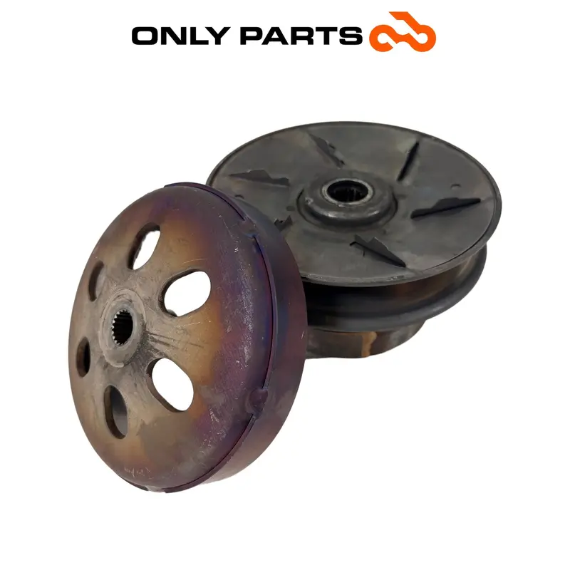 GRUPPO FRIZIONE CENTRIFUGA CON CAMPANA HONDA SH 125 2004 / CLUTCH DRUM BELL OEM