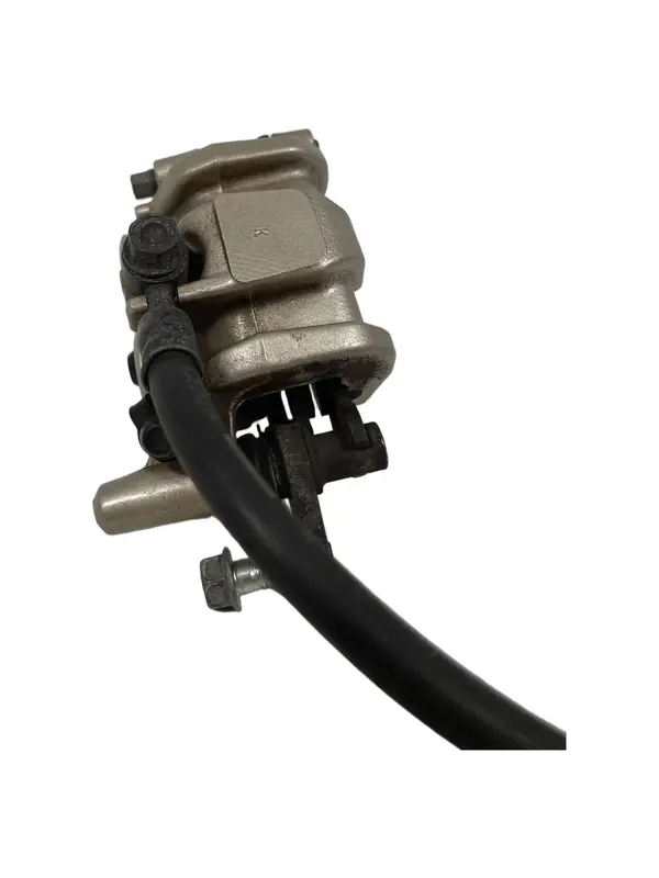 PINZA FRENO ANTERIORE ORIGINALE HONDA CBF 125 2009 / FRONT BRAKE CALIPER OEM — 5