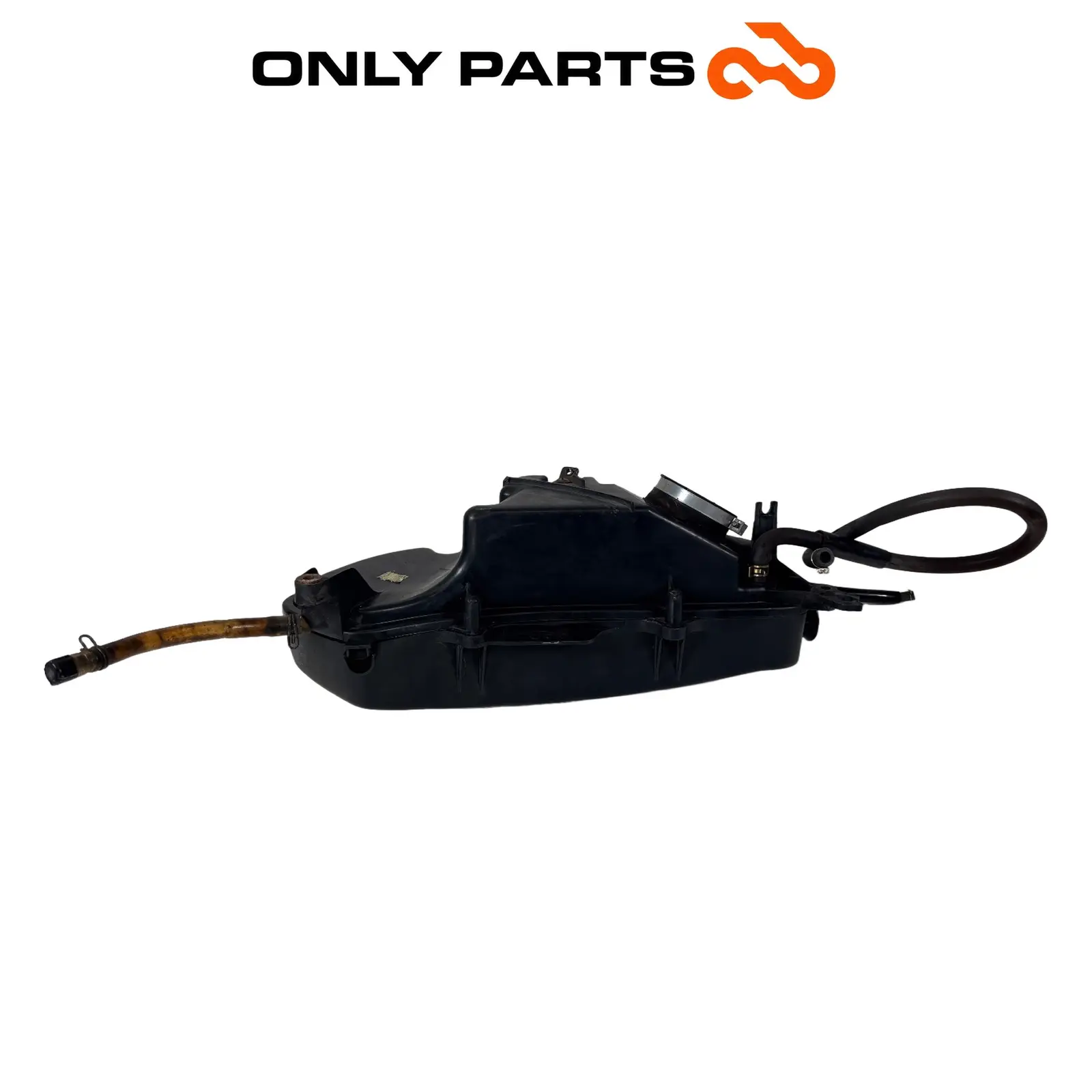 Airbox scatola filtro Honda Sh 125cc 2004 Rosso usato — foto reale 6