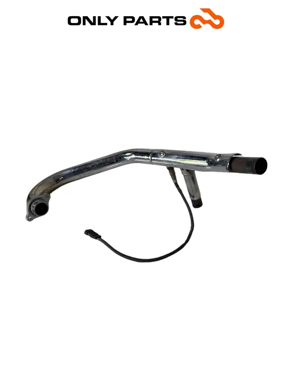 COLLETTORE SCARICO DX SONDA LAMBDA MOTO GUZZI V7 III SPECIAL 750 CC 2019 EXHAUST — 2