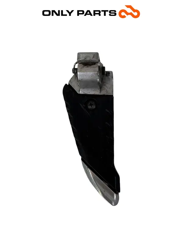 PEDANA PASSEGGERO SINISTRA HONDA SH 150 2017 LEFT PASSENGER FOOTREST FOOTPEG BAR — 4