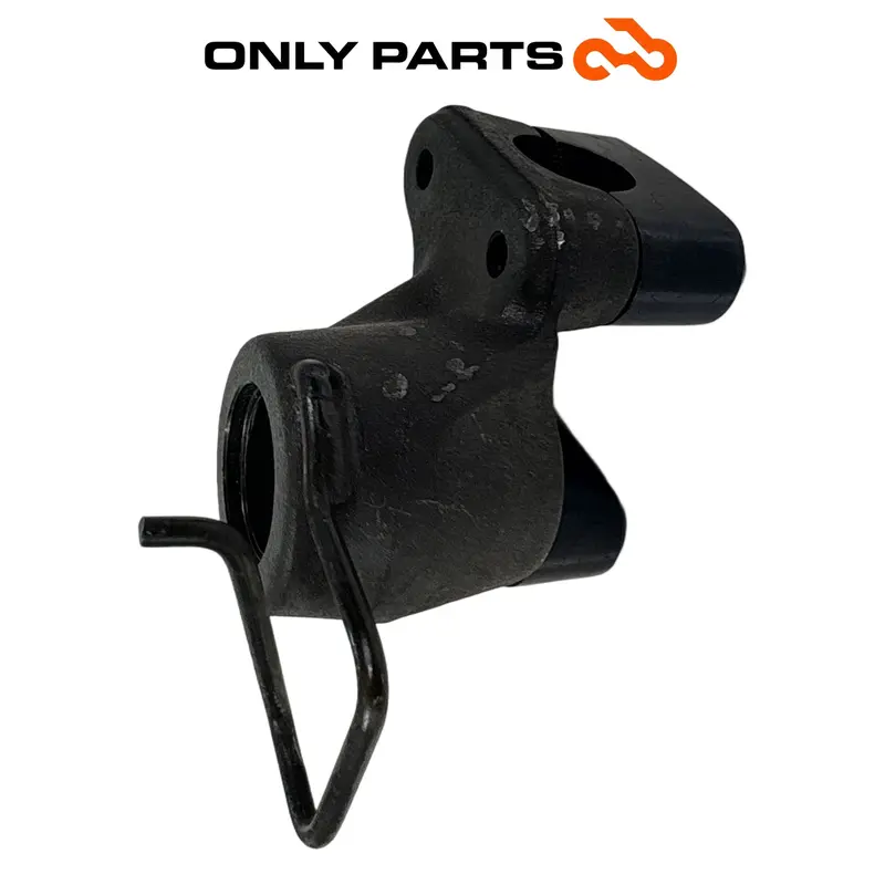 SUPPORTO CAVALLOTTO INFERIORE RISER YAMAHA XC 300 VERSITY 2004 / HANDLEBAR CLAMP — 4