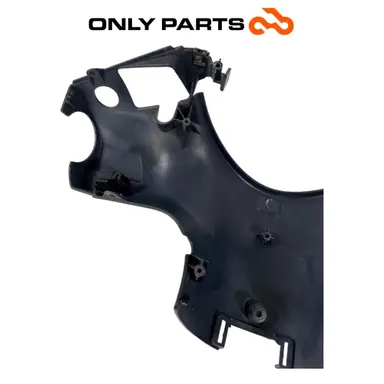 Coprimanubrio posteriore Honda Sh 150cc 2008 Grigio usato — foto reale 10