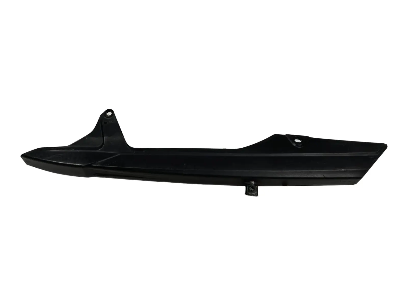 Paracatena Honda CBF 125cc 2009 Nero usato — foto reale 1