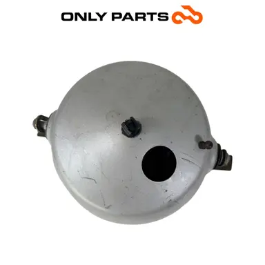 Faro anteriore tondo completo di parabola, vetro e anello cromato (headlight) BMW R 850 R 1997 BMW R 850 R usato — foto reale 7