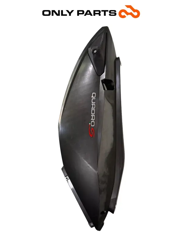 FIANCATA CARENA POSTERIORE DESTRA QUADRO 350 S 2013 RIGHT REAR SIDE FAIRING — 2