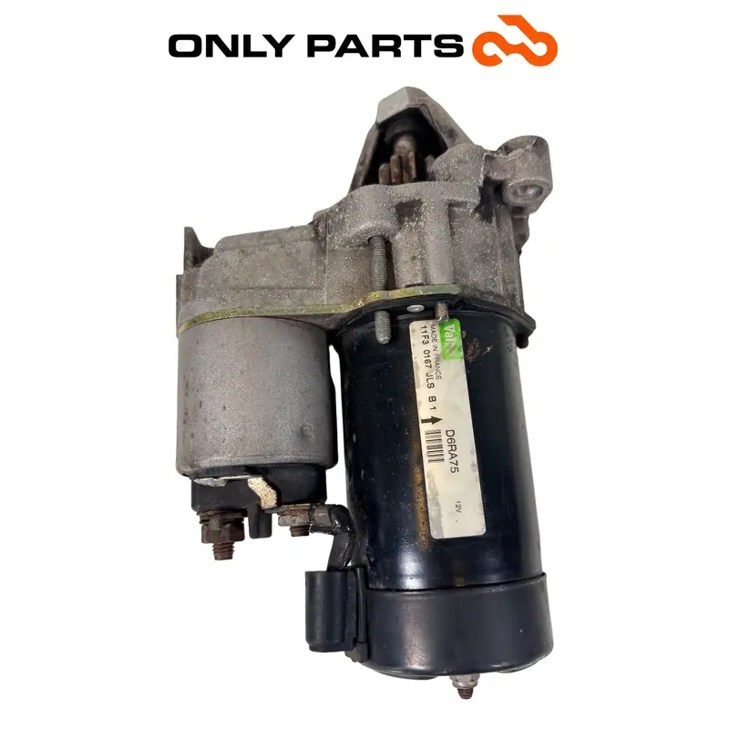 MOTORINO AVVIAMENTO VALEO D6RA75 ORIGINALE MOTORE BMW R 850 R 1997 / STARTER OEM — 3