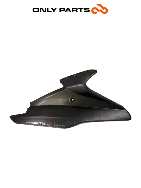 SCUDO CARENA ANTERIORE LATERALE SINISTRA QUADRO 350 S 2013 FRONT LEFT FAIRING