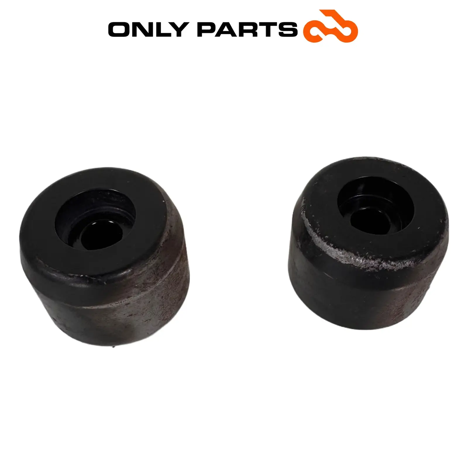 Contrappesi manubrio BMW C 400 X 400cc 2020 Blu usato — foto reale 3