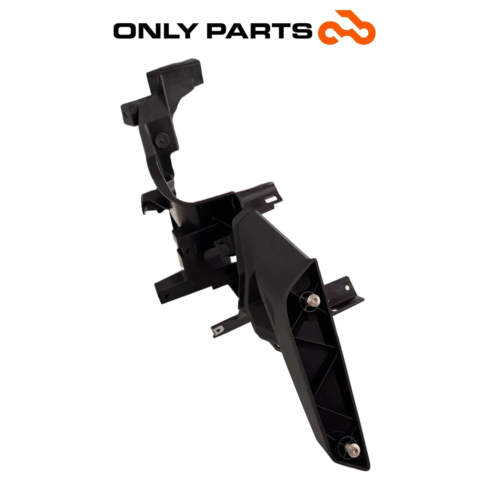 Supporto telaietto SX BMW C 400 X 400cc 2020 Blu usato — foto reale 4