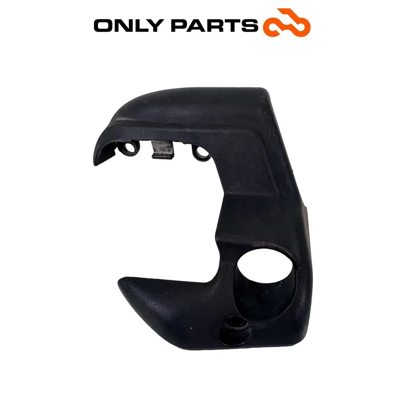 COPPIA COVER PLASTICA LATERALI 851810 851811 APRILIA SCARABEO 300 2010 TRIM OEM — 5