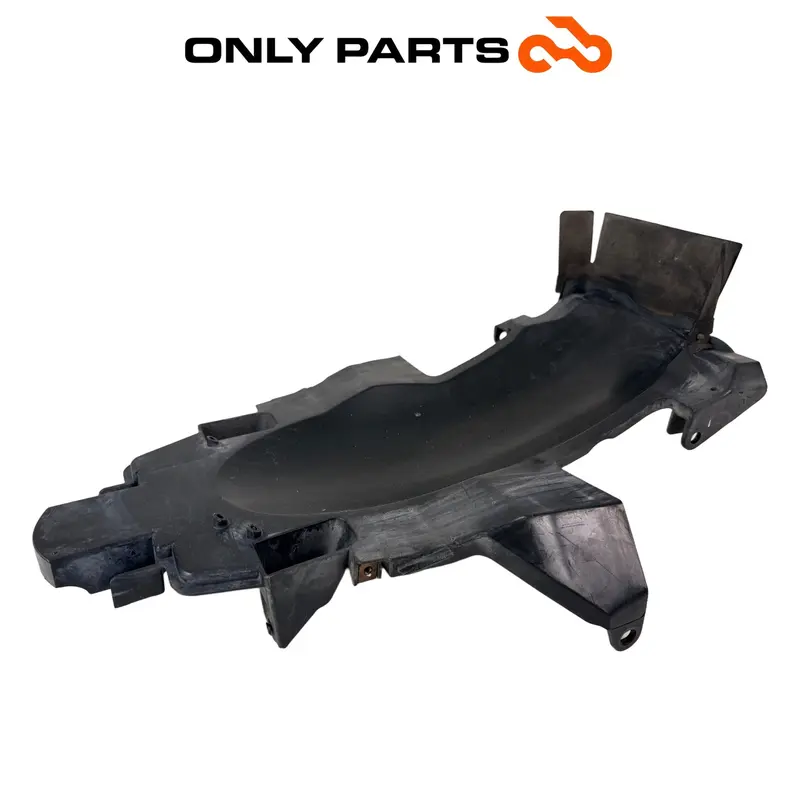 SOTTOCODONE PARASPRUZZI INTERNO PARAFANGO NERO HONDA SH 150 2008 / UNDER PANEL — 3