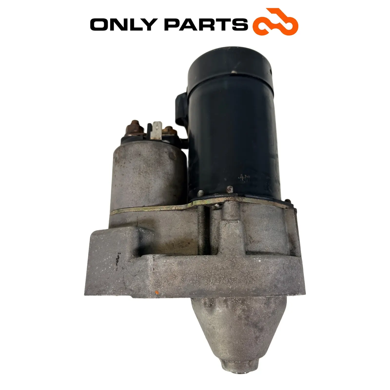 Motorino di avviamento Valeo D6RA75 (starter motor) BMW R 850 R 1997 BMW R 850 R usato — foto reale 6