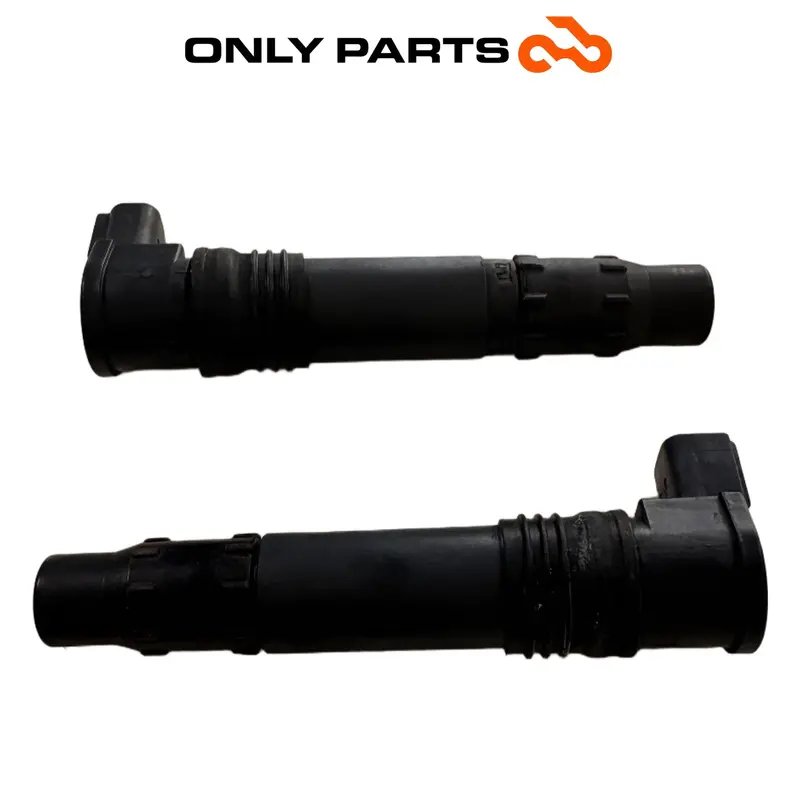 COPPIA BOBINE ACCENSIONE CANDELA KTM SUPER DUKE 990 CC 2006 IGNITION COILS PAIR — 3