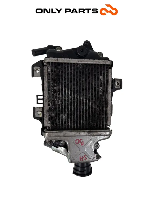 RADIATORE RAFFREDDAMENTO ACQUA HONDA SH 150 CC 2017 ENGINE WATER RADIATOR COOLER — 4
