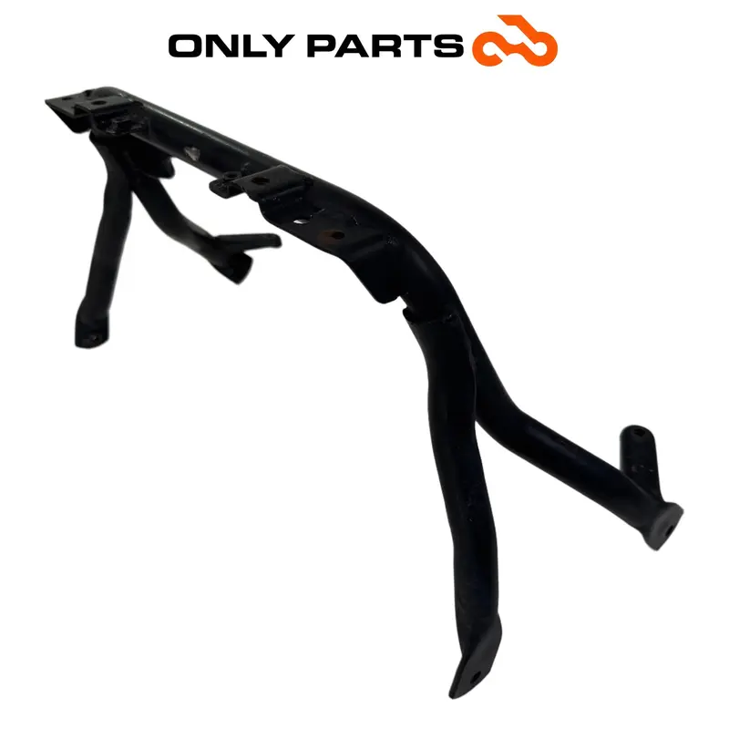 TELAIETTO POSTERIORE FERRO SUPPORTO CODONE PIAGGIO MP3 250 2009 / REAR SUBFRAME — 5