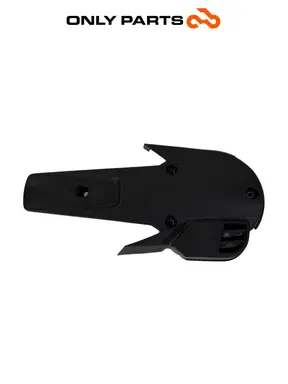 Gebrauchte MOTORDECKEL VERSCHLUSSKAPPE HONDA SH 150 2017 OEM 19642-K77-V000 Honda SH 150cc 2017 Nero — echtes Foto 2