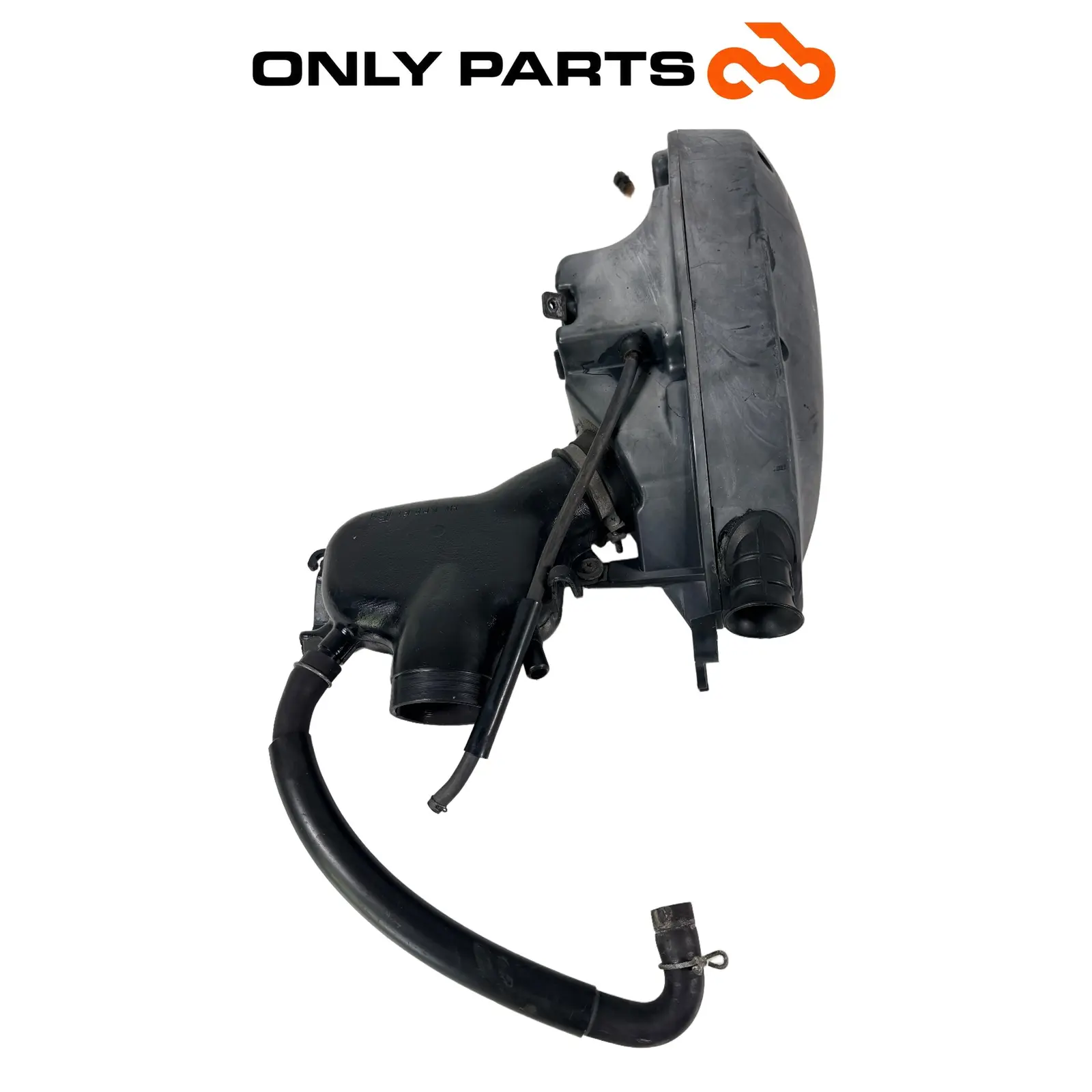 Airbox scatola filtro Honda Sh 150cc 2002 Azzurro usato — foto reale 4