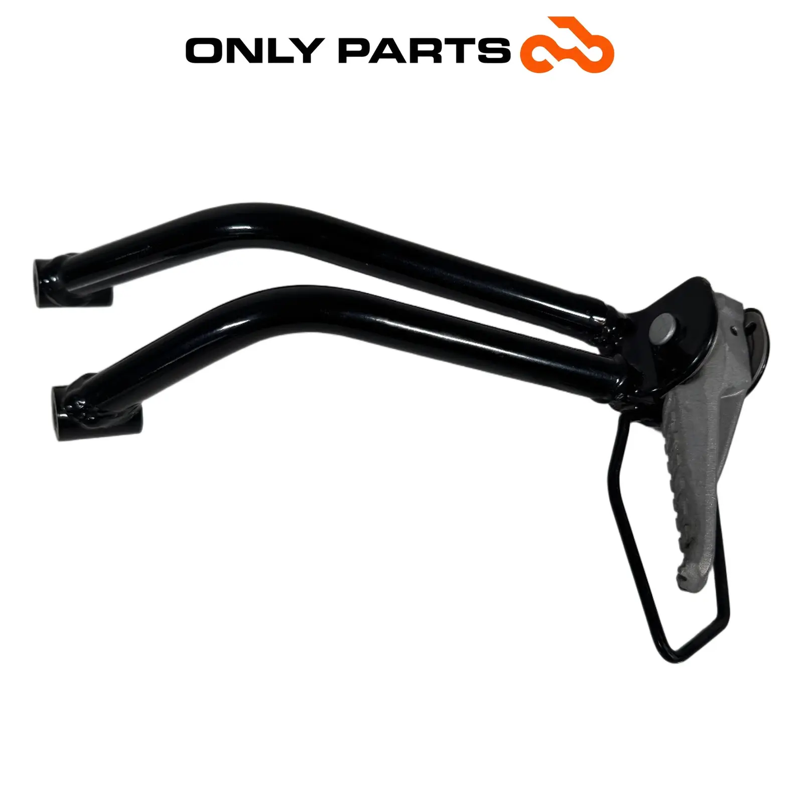 Supporto pedana SX Aprilia RS 457cc 2024 usato — foto reale 13