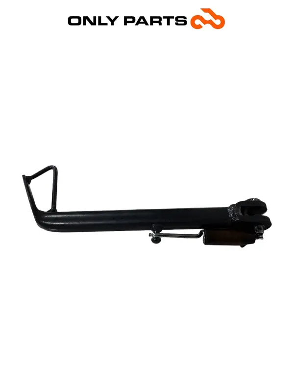 CAVALLETTO LATERALE CON MOLLA ORIGINALE KAWASAKI ER-5 500 CC 2002 SIDE STAND — 2