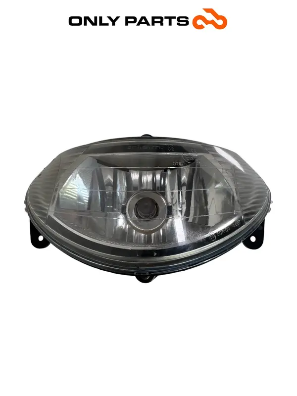 FARO ANTERIORE PROIETTORE HONDA SH 125 150 2001-2004 GRUPPO OTTICO HEADLIGHT OEM