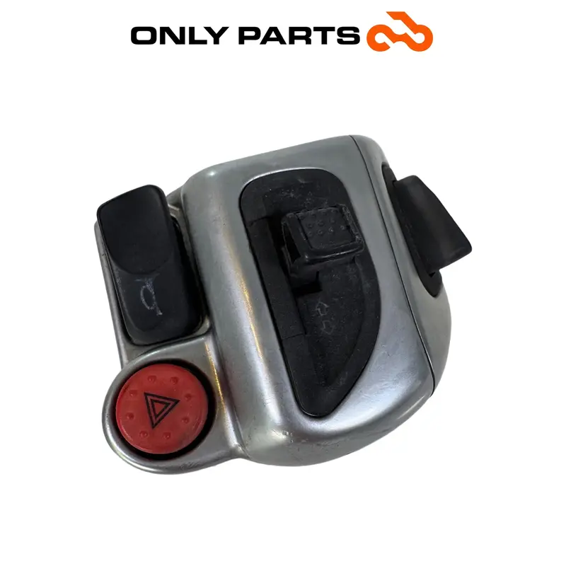 COMMUTATORE DEVIOLUCI SINISTRO SX MANUBRIO PIAGGIO MP3 250 2009 / HANDLE SWITCH — 3