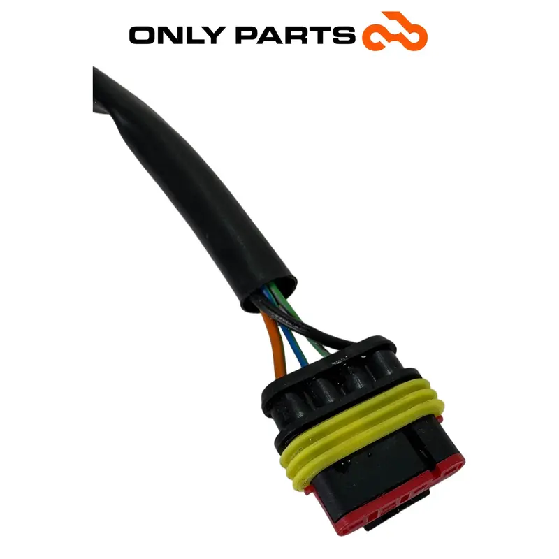 CABLAGGIO ELETTRICO POMPA CARBURANTE APRILIA RS 457 2024 / FUEL PUMP WIRING LOOM — 5