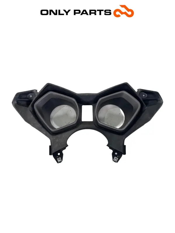 CORNICE CRUSCOTTO COVER STRUMENTAZIONE 1SD-F836M YAMAHA X-MAX 125 2014 / COVER — 3