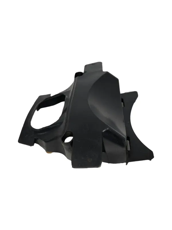 CONVOGLIATORE PRESA D'ARIA SOTTOSELLA ORIGINALE HONDA CBF 125 2009 / AIR DUCT — 4