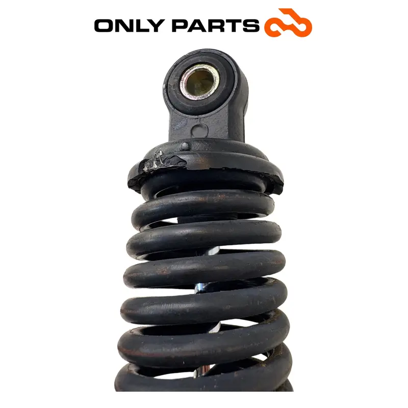 COPPIA AMMORTIZZATORI POSTERIORI ORIGINALI HONDA SH 125 2004 / REAR SHOCK PAIR — 4