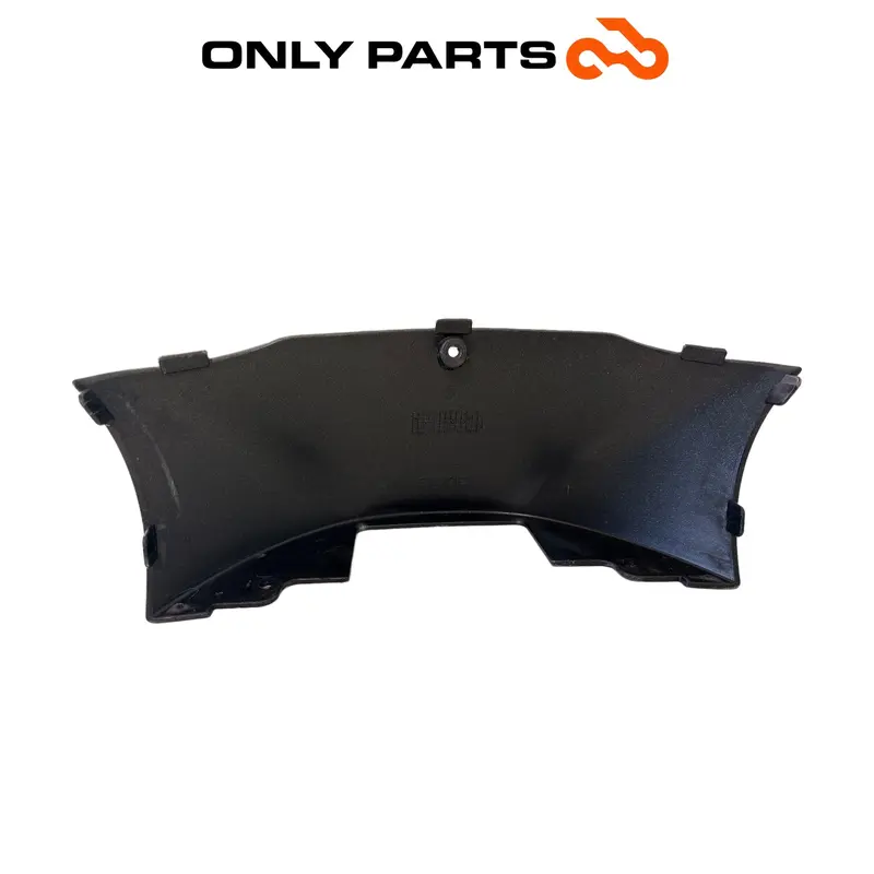 COVER COPERCHIO PLASTICA SOTTOSELLA NERA APRILIA SCARABEO 300 2010 / INNER COVER — 4