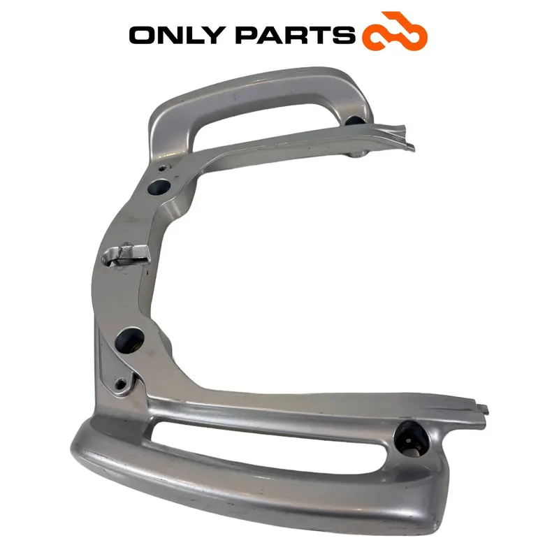 MANIGLIONE POSTERIORE PORTAPACCHI NERO YAMAHA XC 300 VERSITY 2004 / GRAB RAIL — 3
