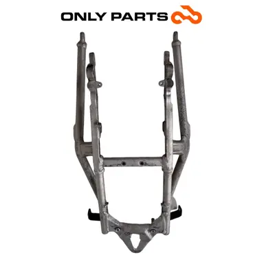 Telaietto posteriore KTM Super Duke 990cc 2006 Nero/Arancione usato — foto reale 9