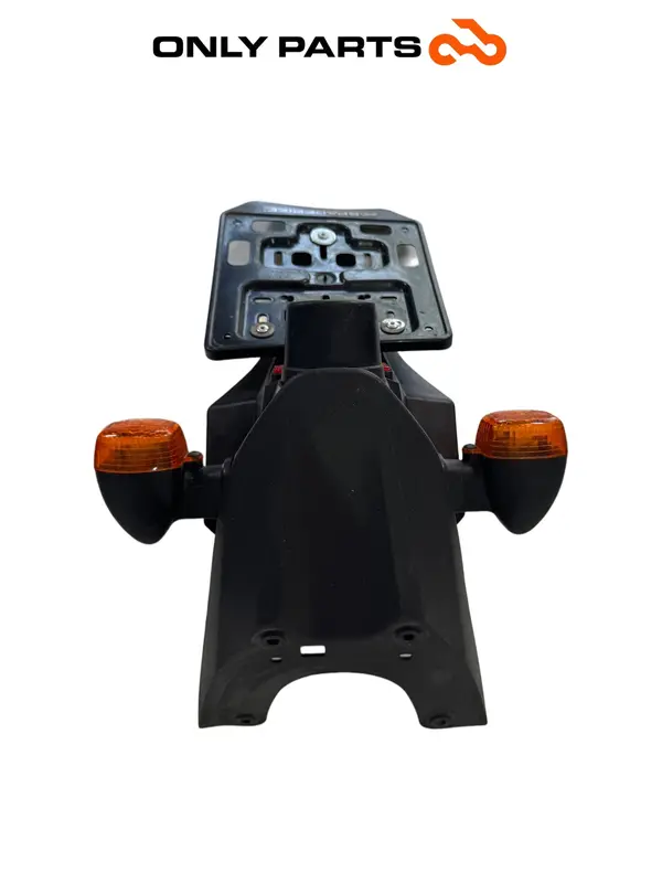 PARAFANGO / PORTATARGA + FRECCE ORIGINALI KAWASAKI Z 750 CC 2004 REAR FENDER — 5