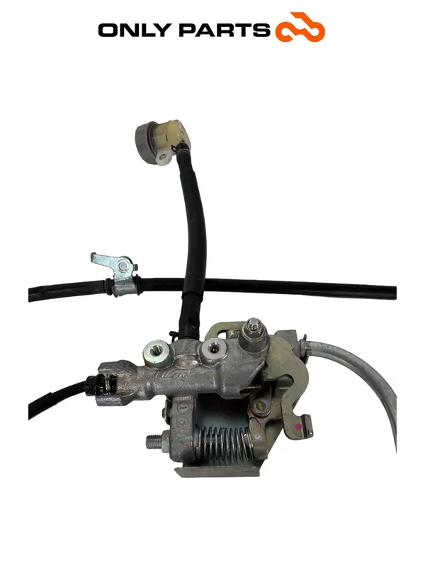 RIPARTITORE FRENATA CBS + CAVO FRENO POSTERIORE HONDA PCX 125 2011 VALVOLA — 2