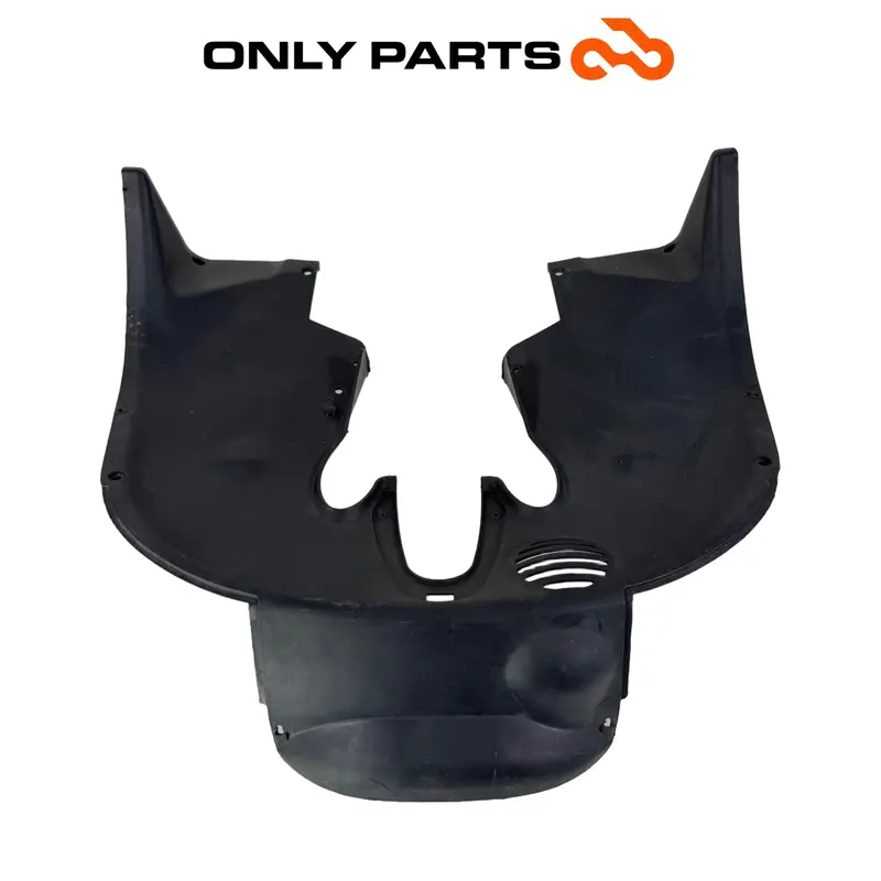 COVER PASSARUOTA ANTERIORE PLASTICA NERA PIAGGIO MP3 250 2009 / INNER ARCH OEM
