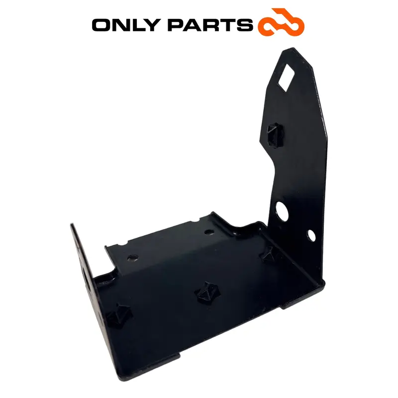 STAFFA SUPPORTO TELAIO PORTACONNETTORI CABLAGGIO BMW R 850 R 1997 / STAY BRACKET — 4