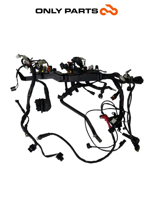 CABLAGGIO ELETTRICO PRINCIPALE MOTO GUZZI V7 III SPECIAL 750 CC 2019 WIRING — 2