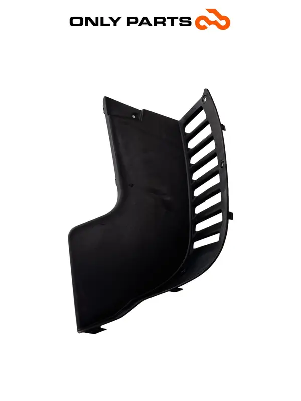 CARENA GRIGLIA RAFFREDDAMENTO DX QUADRO 350 S 2013 CONVOGLIATORE / AIR COVER OEM — 3