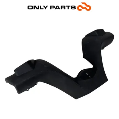 Cover manubrio esterna Piaggio MP3 250cc 2009 Grigio usato — foto reale 6