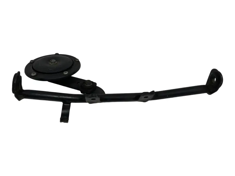 AVVISATORE ACUSTICO CLACSON TROMBA ORIGINALE HONDA CBF 125 2009 / HORN OEM — 4