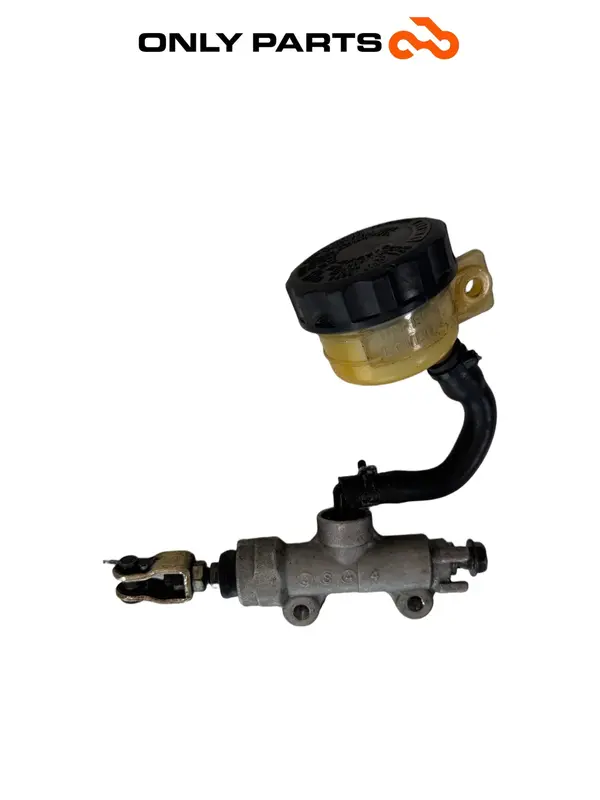 POMPA FRENO POSTERIORE CON VASCHETTA OLIO KAWASAKI Z 750 CC 2004 BRAKE CYLINDER — 4