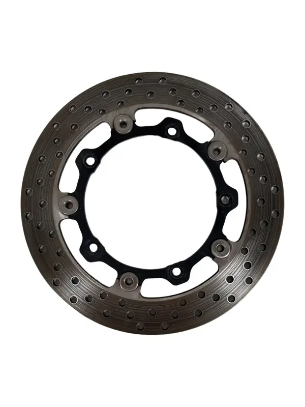 COPPIA DISCHI FRENO ANTERIORI ORIGINALI YAMAHA T-MAX 560 2021 / BRAKE DISCS — 2